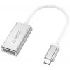 ORICO USB-C to DisplayPort 4K@60Hz adapterkaabel (kosmosehall)