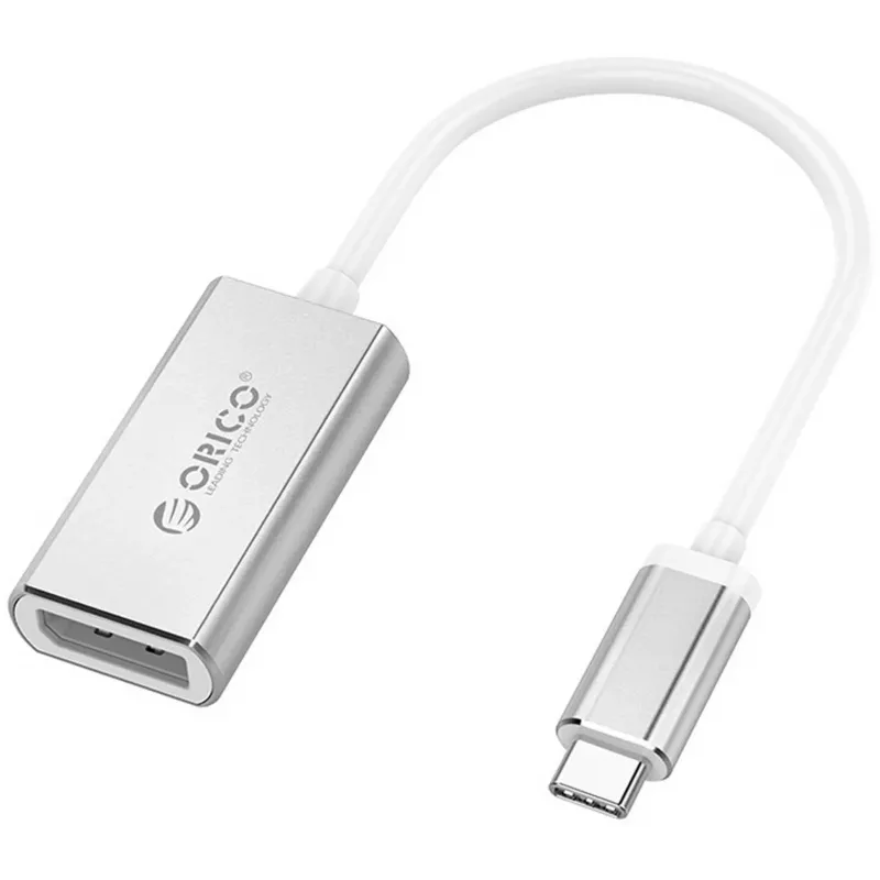 ORICO USB-C to DisplayPort 4K@60Hz adapterkaabel (kosmosehall)