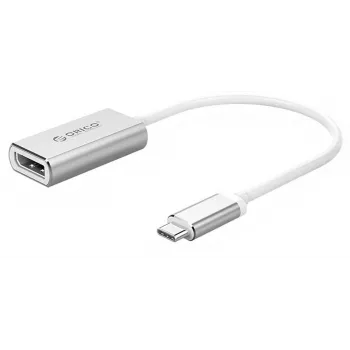 ORICO USB-C to DisplayPort 4K@60Hz adapterkaabel (kosmosehall)