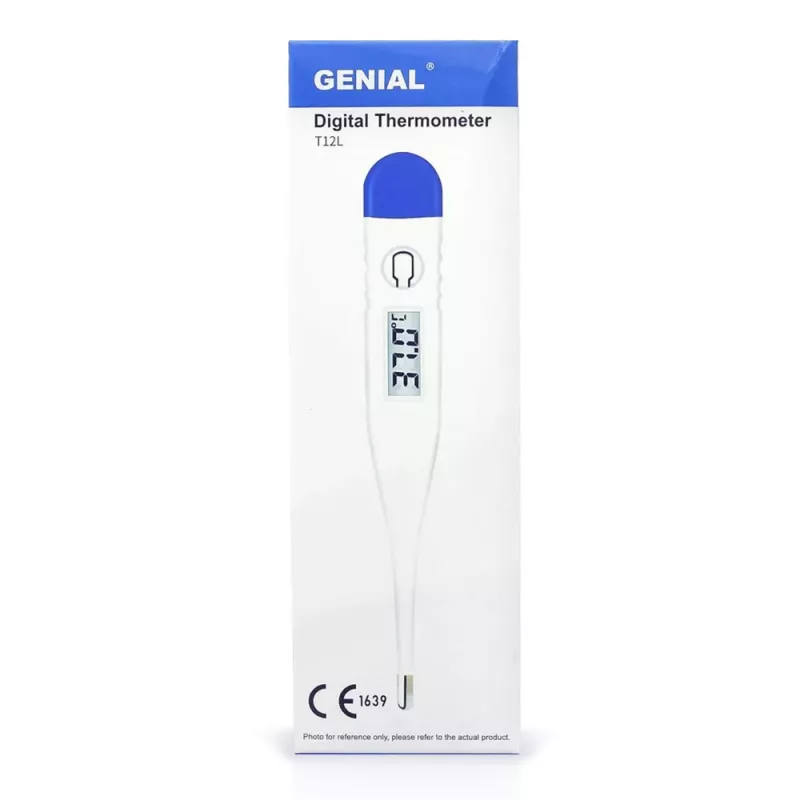Genial T12L Digitaalne Termomeeter