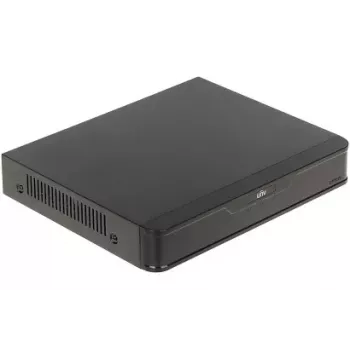 UNIVIEW NVR501-08B-P8 8-kanaliline 4K PoE võrguvideomakk