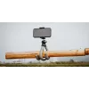 Goocong Yoga Pod Paindlik Minikolmjalg - Must