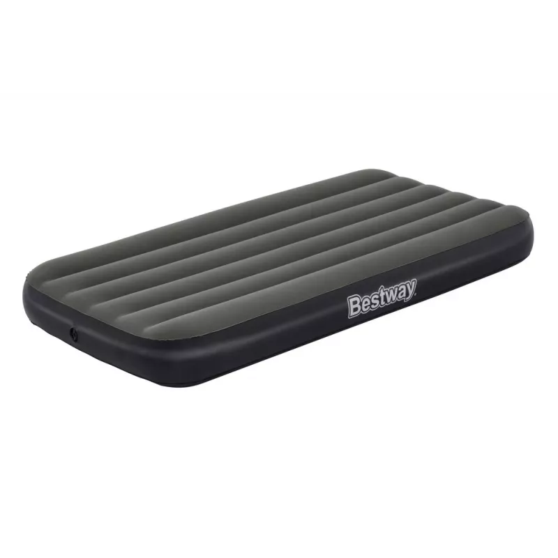 Bestway 21153 Ühekordne Täispuhutav Õhkmadrats 188x99x25 cm Sinine/Hall