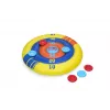 Bestway Inflatable Pool Game Arcade Shield with Frisbee 140 cm