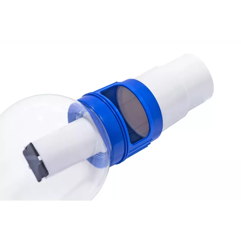 Bestway Flowclear 58699 Basseinikeemia dosaator - ujuv kloori- ja broomitablettide dosaator maapealsetele basseinidele, spaadele ja mullivannidele