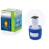 Bestway Flowclear 58699 Basseinikeemia dosaator - ujuv kloori- ja broomitablettide dosaator maapealsetele basseinidele, spaadele ja mullivannidele