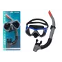 Bestway Hydro-Force WaveLine sukeldumiskomplekt must mask ja snorkel 24069