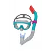 Bestway Hydro-Force sukeldumiskomplekt sinine mask ja snorkel 24068