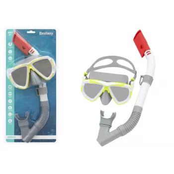 Bestway Hydro-Force Sukeldumiskomplekt Hall Mask Toru 24053