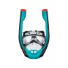 Bestway 24058 Täisnäo-snorgeldusmask L/XL Must/Sinine
