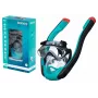 Bestway 24058 Täisnäo-snorgeldusmask L/XL Must/Sinine