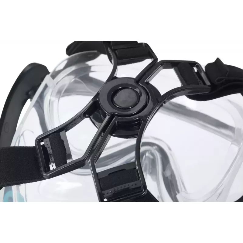 Bestway 24060 Täisnäo snorgeldamismask S/M Sinine/Must