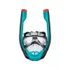Bestway 24060 Täisnäo snorgeldamismask S/M Sinine/Must