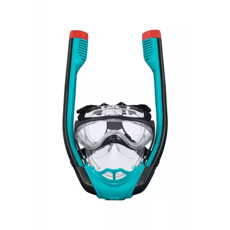 Bestway 24060 Täisnäo snorgeldamismask S/M Sinine/Must