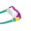 Bestway sukeldumiskomplekt mask, snorkel, uimed roosa 25019