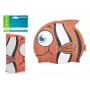Bestway Hydro-Swim Silikoonist ujumismüts Oranž Kala lastele