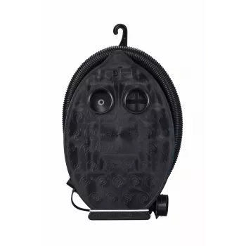 Bestway jalapump 23cm x 15cm 62023 - Manuaalne täispuhuja/tühjendaja 3 otsikuga