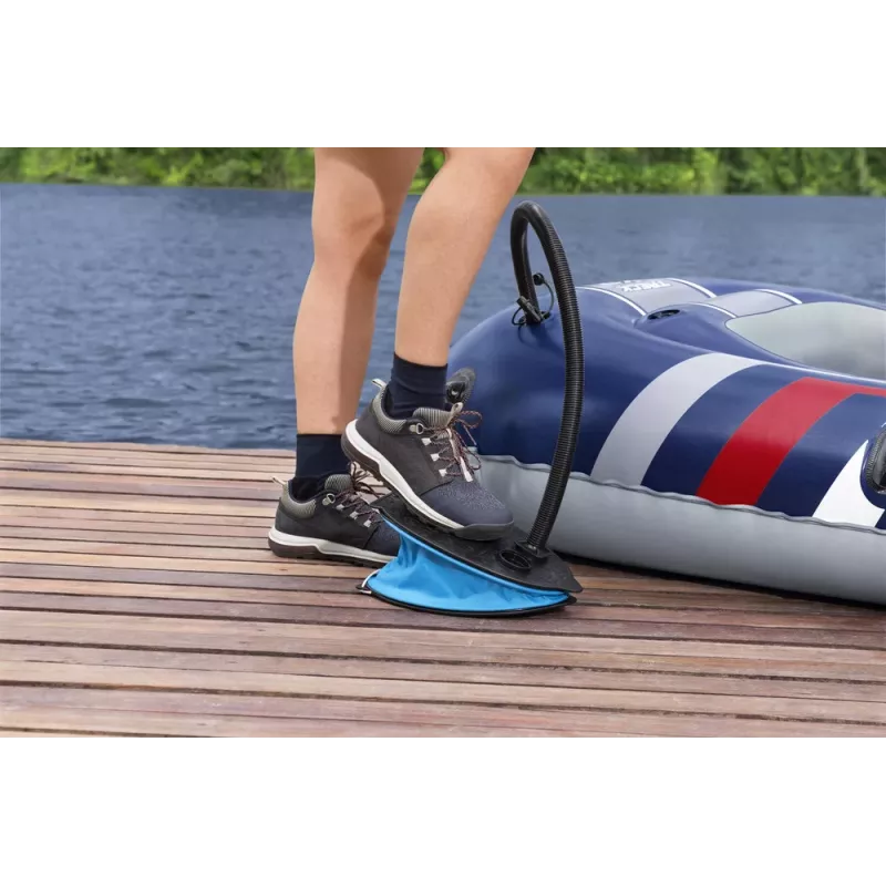 Bestway 62004 Foot Pump 28 x 19 cm