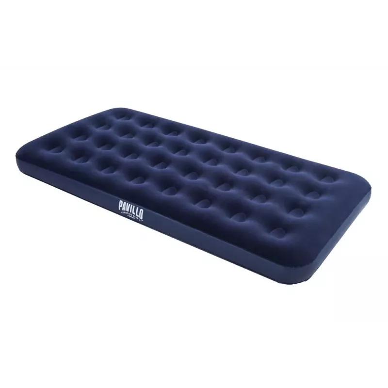 Bestway Õhkmadrats 188 x 99 x 22 cm Üksik Flockitud PVC Coil-Beam Konstruktsioon 67001