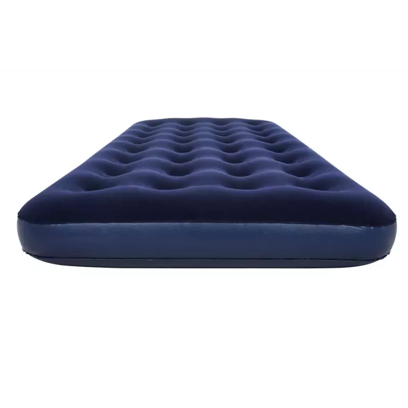 Bestway Õhkmadrats 188 x 99 x 22 cm Üksik Flockitud PVC Coil-Beam Konstruktsioon 67001