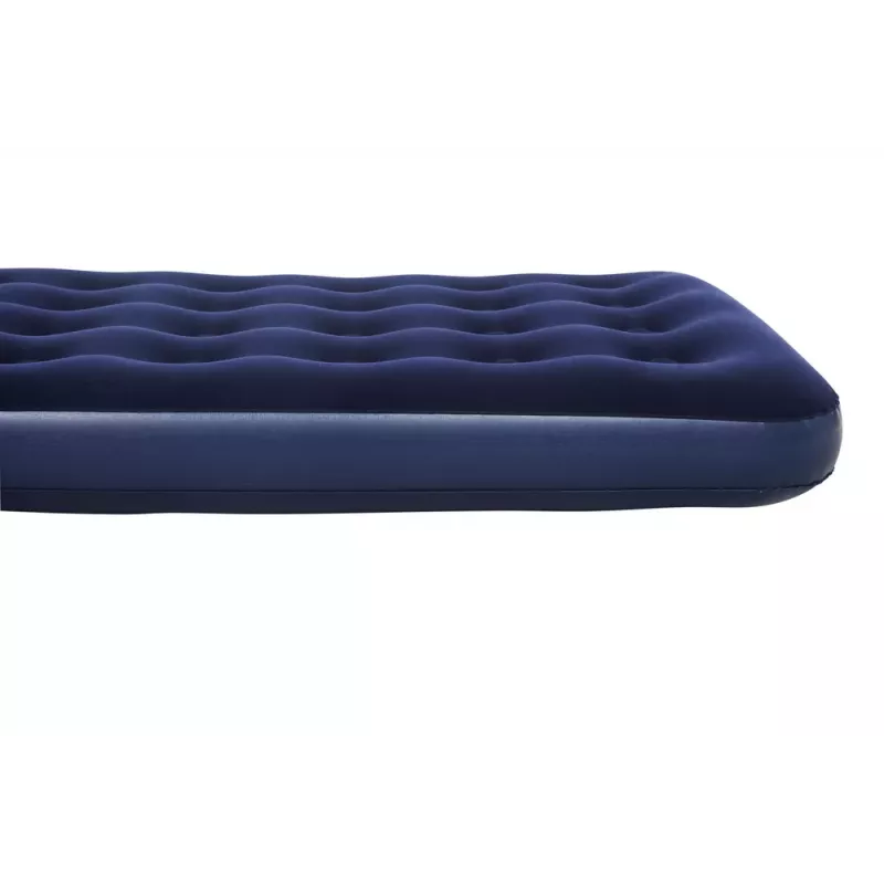 Bestway Õhkmadrats 188 x 99 x 22 cm Üksik Flockitud PVC Coil-Beam Konstruktsioon 67001