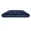 Bestway Air Mattress 203 x 152 x 22 cm 67003 Queen Size Flocked Top