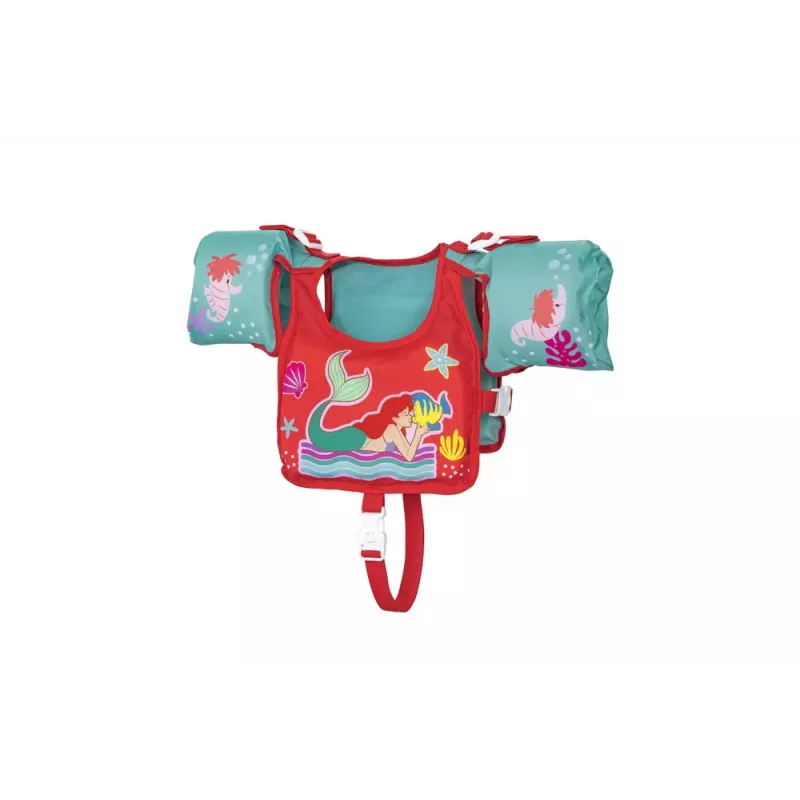 Disney Princess Mermaid Bestway 9101I Ujumisvest
