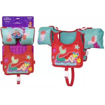 Disney Princess Mermaid Bestway 9101I Ujumisvest