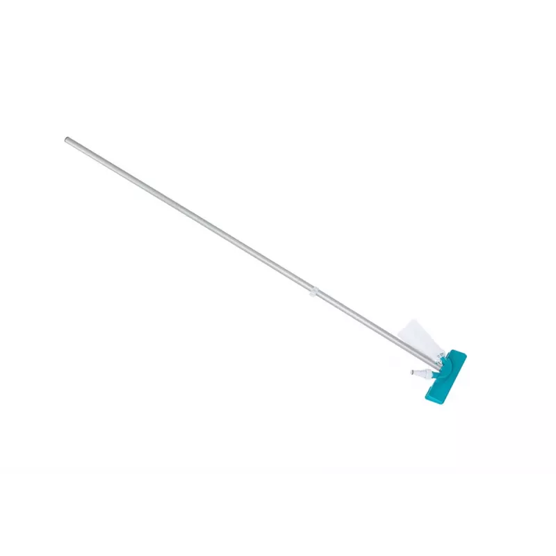 Bestway Flowclear Pool Cleaning Kit 58013 - Vacuum Head, Skimmer Net, Brush, Aluminum Pole