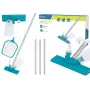 Bestway Flowclear Pool Cleaning Kit 58013 - Vacuum Head, Skimmer Net, Brush, Aluminum Pole