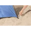Bestway Beach Tent Tourist 200 x 120 x 95 cm Sinine/Hall 2 Inimest
