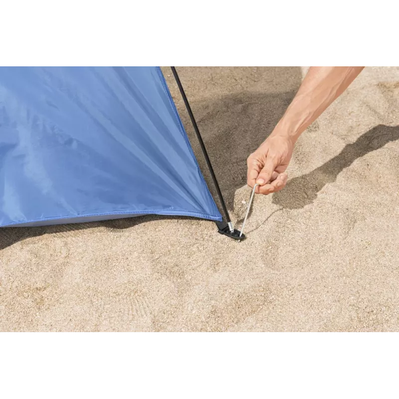 Bestway Beach Tent Tourist 200 x 120 x 95 cm Sinine/Hall 2 Inimest