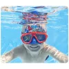 Spiderman Children's Diving Mask Glasses Bestway 98023