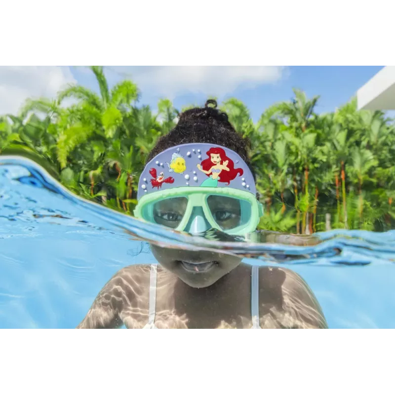 Disney Bestway 9103D Little Mermaid Mint Swimming Goggles