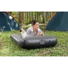 Bestway Tritech Täispuhutav Õhkmadrats 99 x 188 x 30 cm Üksik Hall Sisseehitatud Elektrilise Pumbaga