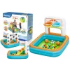 Bestway H2OGO! Puhutav mänguväljak pallidega 120 x 107 x 84 cm