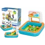 Bestway H2OGO! Puhutav mänguväljak pallidega 120 x 107 x 84 cm