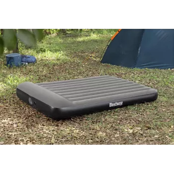 Bestway Inflatable Double Mattress 150 x 203 x 30 cm 671BS