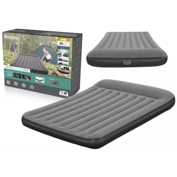 Bestway Inflatable Double Mattress 150 x 203 x 30 cm 671BS