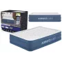 Bestway 67624 Täispuhutav Madrats 203 x 152 x 46 cm Queen Size Sisseehitatud Vahelduvvoolupumbaga