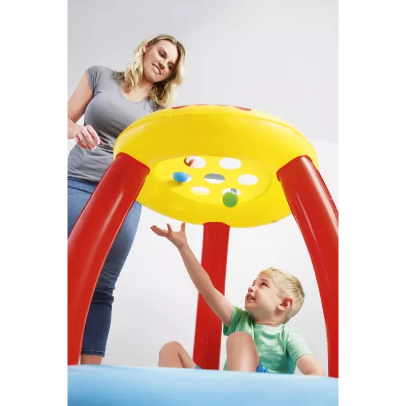 Täispuhutav Ujumisbassein Katusega Fisher-Price Bestway 22598