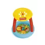 Täispuhutav Ujumisbassein Katusega Fisher-Price Bestway 22598