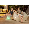Bestway 75086 Inflatable Illuminated Armchair 102 x 97 x 71 cm
