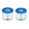 Bestway Lay-Z-Spa Type VI Filter Cartridge 2-Pack 60311