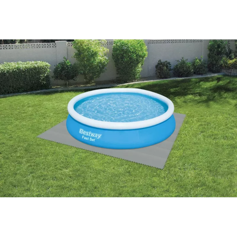 Bestway Flowclear Vahustusmatt Basseinile 50 x 50 cm 8-pakk Sinine