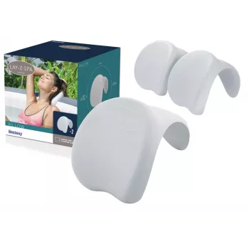 Bestway Spa Headrest Pillow 2 tk. Hall