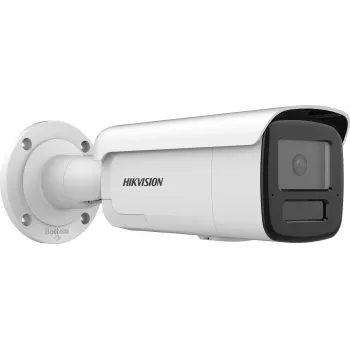 Hikvision DS-2CD2T86G2H-IS2U/SL(2.8mm) 8MP Bullet IP-kaamera AcuSense, välklambi ja helialarmiga