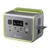 FOSSIBOT F800 800W Portable Power Station (Green)