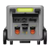 FOSSIBOT F7200 7200W Laadimisjaam (Roheline)