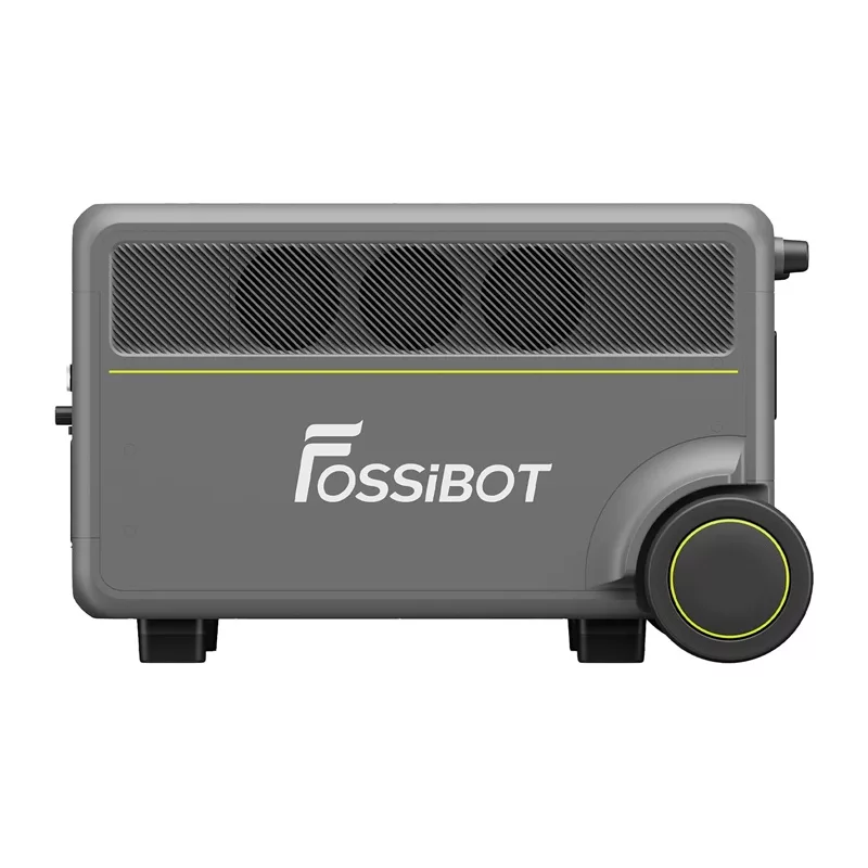 FOSSIBOT F7200 7200W Laadimisjaam (Roheline)